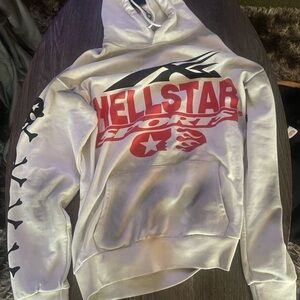 Hellstar hoodie size Medium
